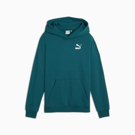 BETTER CLASSICS Hoodie Youth 8 16 years PUMA Black PUMA Kids PUMA