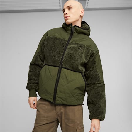 Giacca a vento puma uomo hot sale