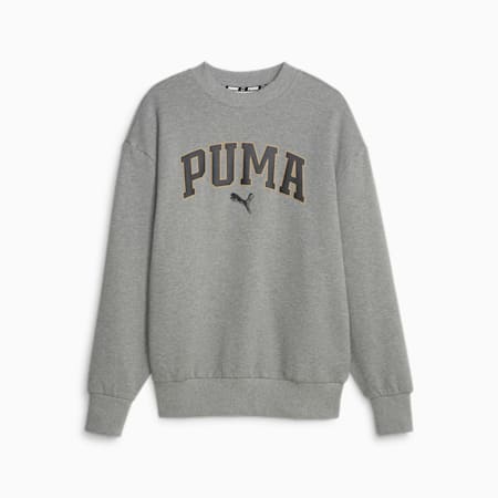 Gray outlet puma sweatsuit