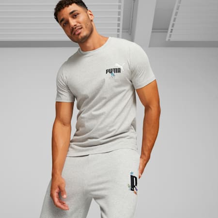 Puma athletics tee new arrivals