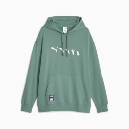 Hoodie puma x bts outlet