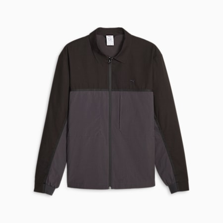 PUMA x BMW jack voor heren, PUMA Black, small