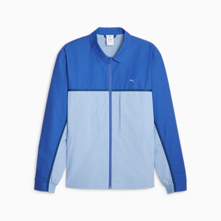 PUMA x BMW Men's Jacket, Royal Sapphire, small-AUS