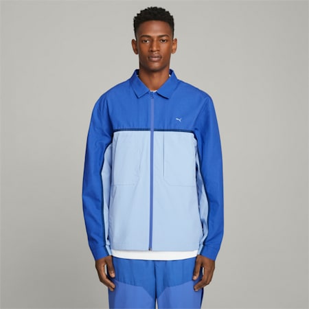 PUMA x BMW Men's Jacket, Royal Sapphire, small-AUS