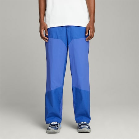 PUMA x BMW Men's Pants, Royal Sapphire, small-AUS