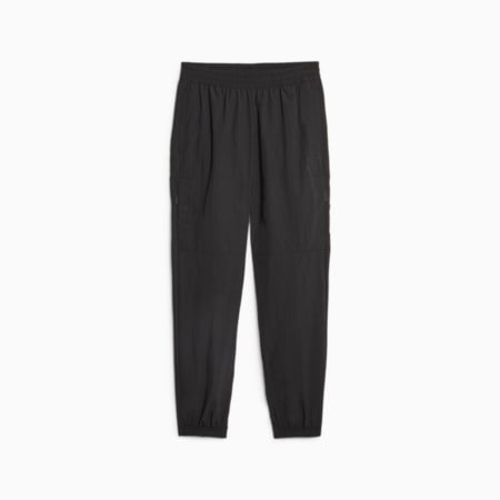 CLASSICS UTILITY Men's Cargo Pants, PUMA Black, small-PHL