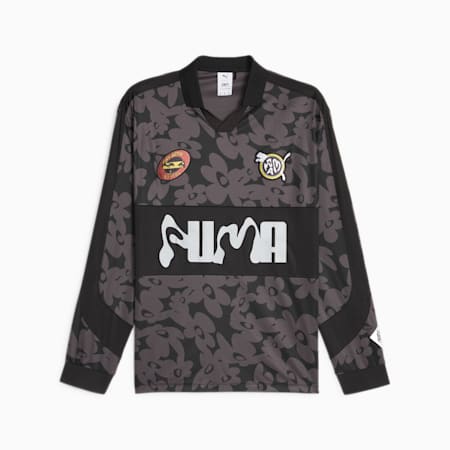 PUMA x PERKS AND MINI Jersey, PUMA Black, small-AUS