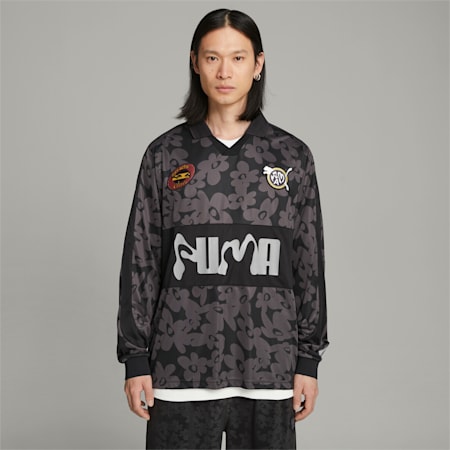 PUMA x PERKS AND MINI Jersey, PUMA Black, small-AUS