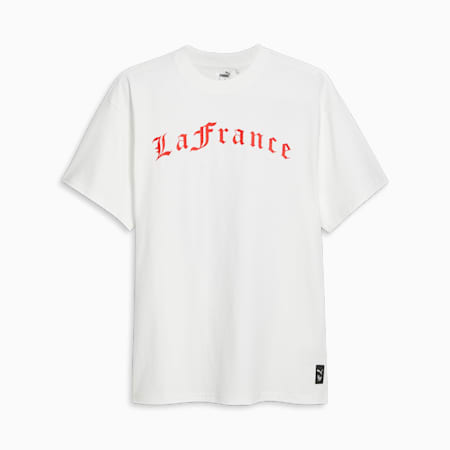 PUMA x LAFRANCÉ Tee, PUMA White, small-PHL