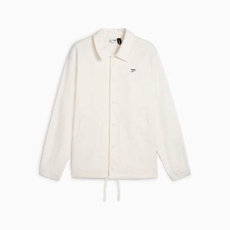 Jaket Pria Downtown, Frosted Ivory, small-IDN