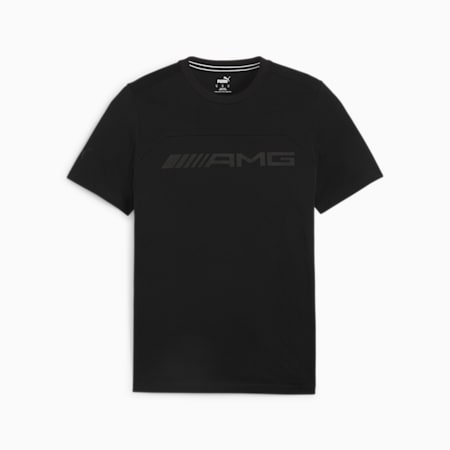 AMG Motorsport T-Shirt, PUMA Black, small