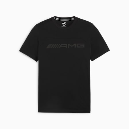 AMG Motorsports Tee, PUMA Black, small