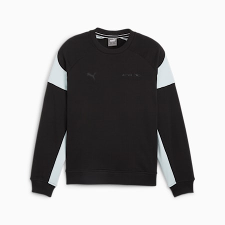 AMG Motorsports sweatshirt, PUMA Black, small