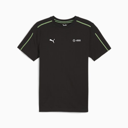 T-shirt MT7 Mercedes-AMG PETRONAS, PUMA Black, small