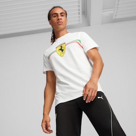 Puma Camiseta Ferrari Race negro - Tienda Esdemarca calzado, moda y  complementos - zapatos de marca y zapatillas de marca