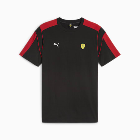 T-shirt MT7 Scuderia Ferrari Motorsport Homme, PUMA Black, small