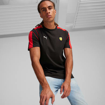 Puma men black scuderia ferrari new arrivals