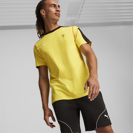 Puma race yellow hot sale