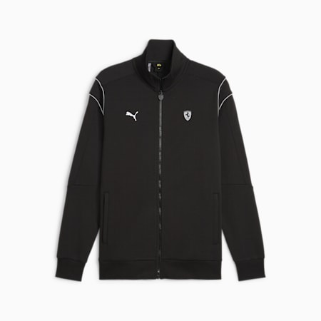 Veste MT7 élégante Scuderia Ferrari Motorsport Homme, PUMA Black, small