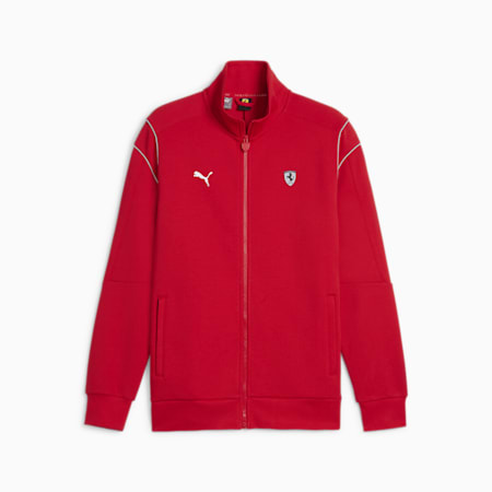 Chaqueta Puma Scuderia Ferrari Metal Energy Race – La Barca Shop