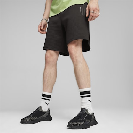 Porsche Design sweatshort, PUMA Black, small