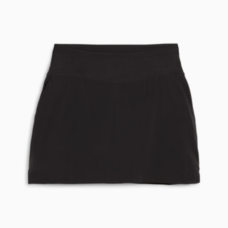 Blake Women's Golf Skirt, PUMA Black, small