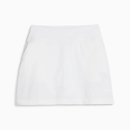 Blake Golfrock Damen, White Glow, small