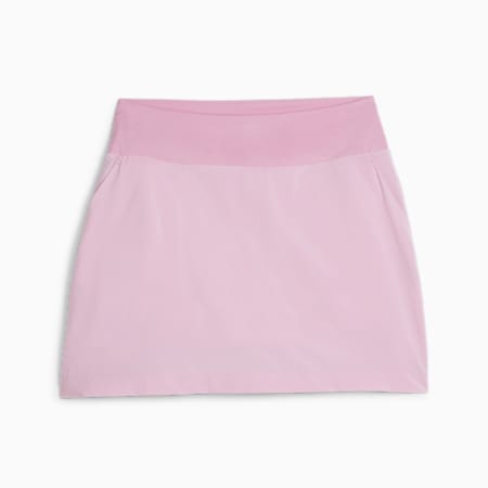 Blake Women's Golf Skirt, Pink Icing, small-SEA