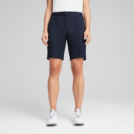 W Costa 8.5" Women's Golf Shorts, Deep Navy, small