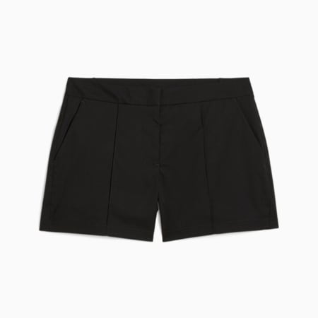 Costa 4 Women s Golf Shorts PUMA Black PUMA Shop All Puma PUMA