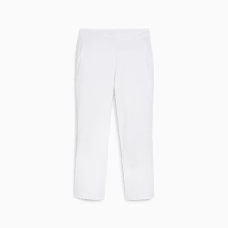 Costa Women's Golf Trouser Pants, White Glow, small-SEA