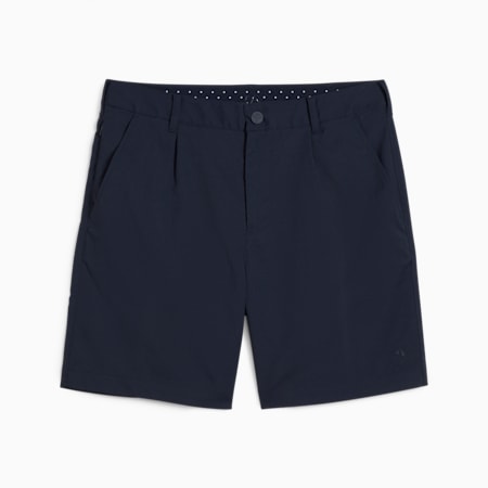 Mens pleated shop golf shorts