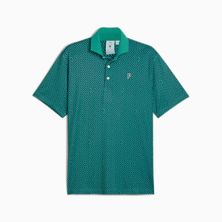 PUMA x Palm Tree Crew Men s Resort Polo