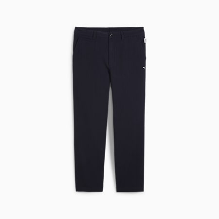 MMQ Men's Chino Pants, New Navy, small-AUS