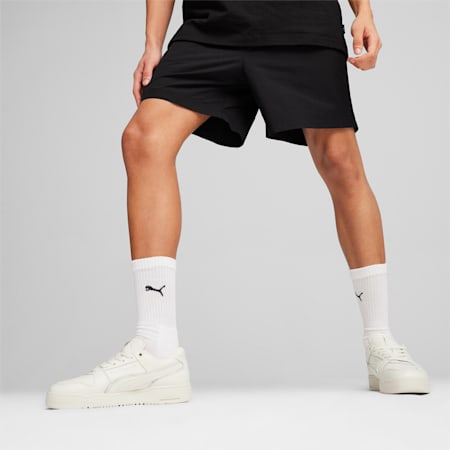 MMQ short, PUMA Black, small