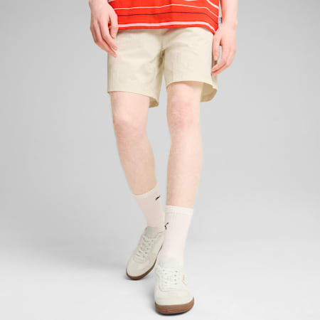 MMQ Shorts, Alpine Snow, small