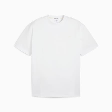 MMQ T-Shirt, PUMA White, small