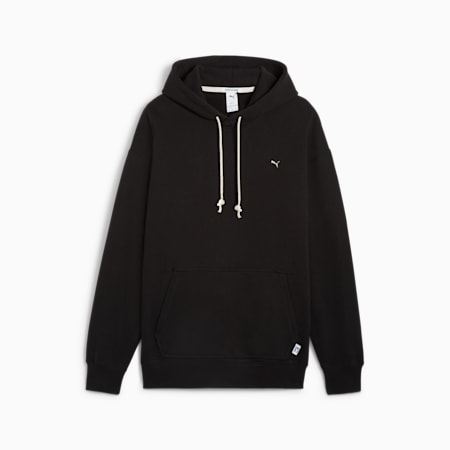 MMQ Men's Hoodie, PUMA Black, small-AUS