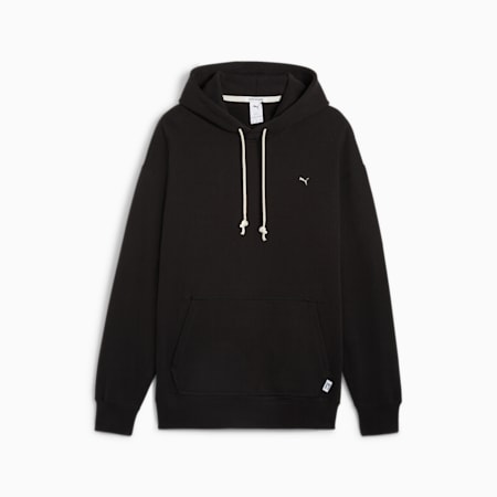 MMQ hoodie, PUMA Black, small