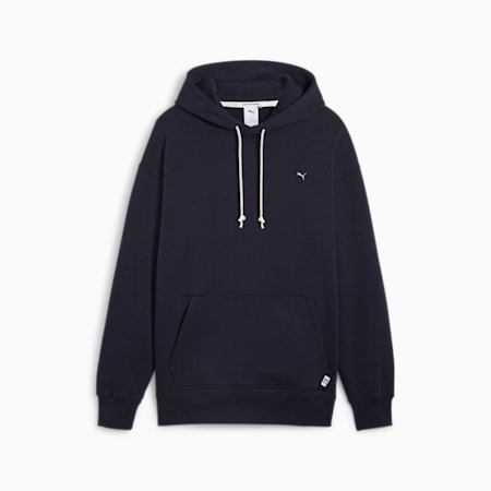 MMQ Men's Hoodie, New Navy, small-AUS