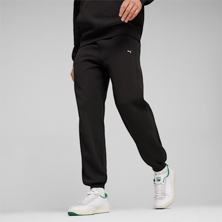 MMQ T7 Track Pants, PUMA Black, small