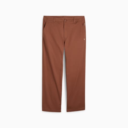 Pantalones chinos MMQ, Brown Mushroom, small