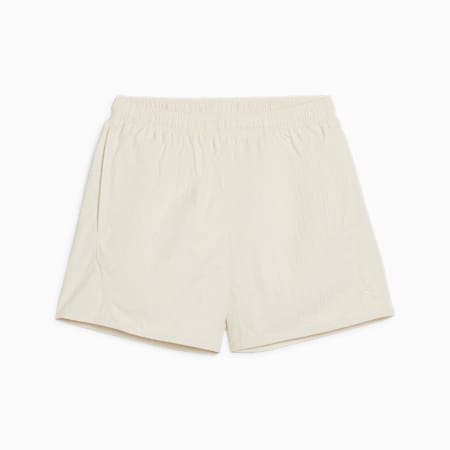 YONA Women's Shorts, Alpine Snow, small-SEA