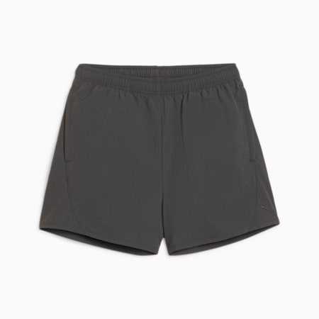 YONA Women's Shorts, Shadow Gray, small