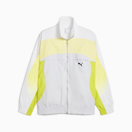 372.5 Track Jacket, Silver Mist, small