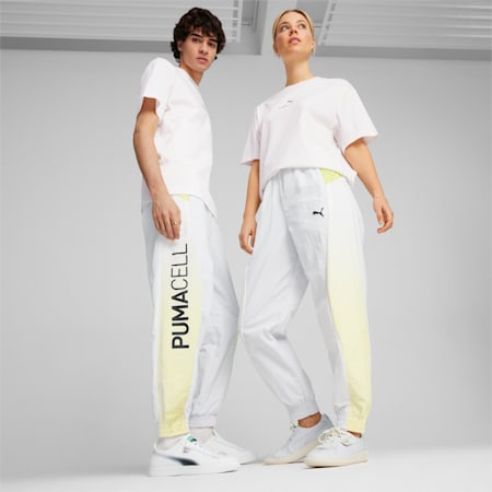 372.5 Track Pants, Silver Mist, small