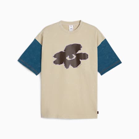 PUMA x PERKS AND MINI Tee, Putty, small