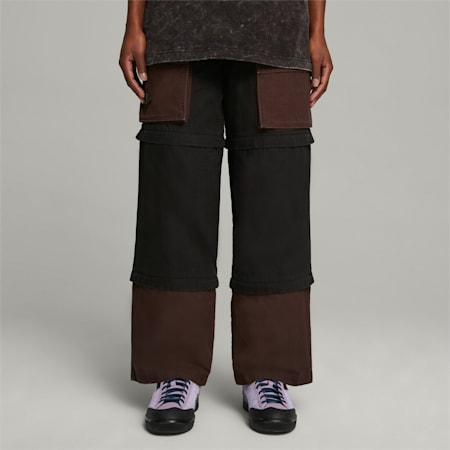 Puma jeans pants top