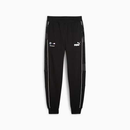 BMW M Motorsport SDS Men's Motorsports Sweat Pants, PUMA Black, small