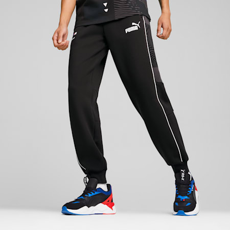 BMW M Motorsport SDS Men's Motorsports Sweat Pants, PUMA Black, small